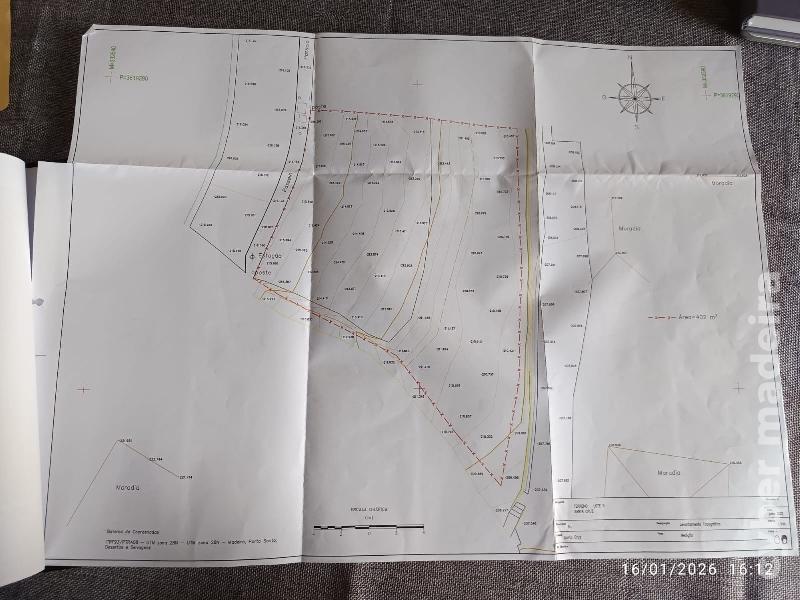 Terreno T3 para Venda