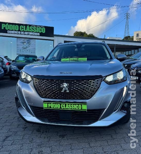 PEUGEOT 2008 1.5 BlueHDI Gasóleo