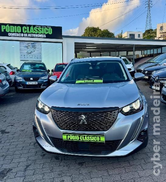 PEUGEOT 2008 1.5 BlueHDI Gasóleo