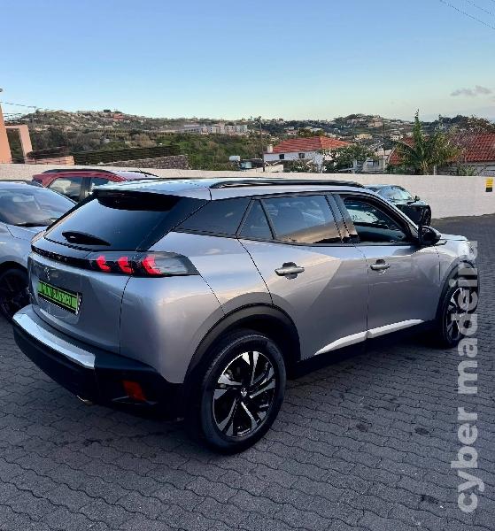 PEUGEOT 2008 1.5 BlueHDI Gasóleo