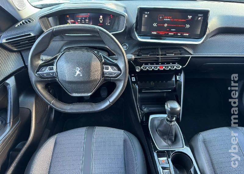 PEUGEOT 2008 1.5 BlueHDI Gasóleo