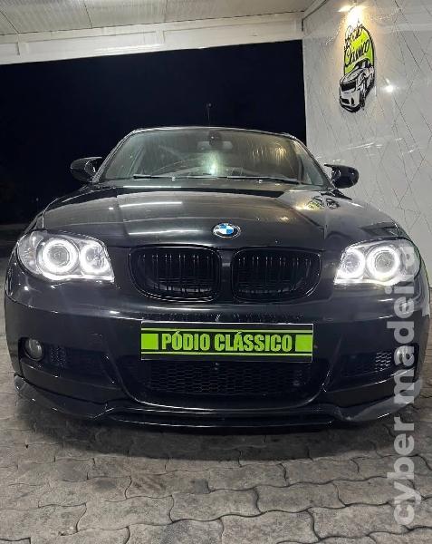 BMW Serie 1 118D Coupe Pack M Gasóleo