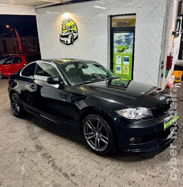 BMW Serie 1 118D Coupe Pack M Gasóleo