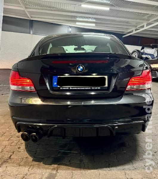 BMW Serie 1 118D Coupe Pack M Gasóleo