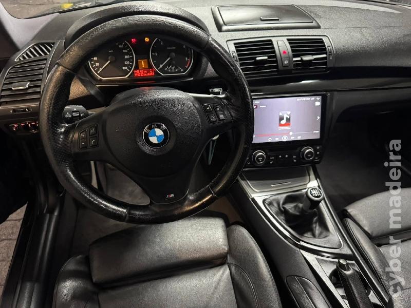 BMW Serie 1 118D Coupe Pack M Gasóleo