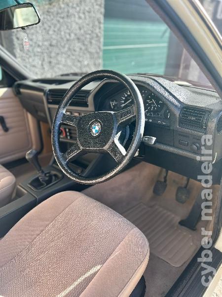BMW Serie 3 E30 316 Gasolina