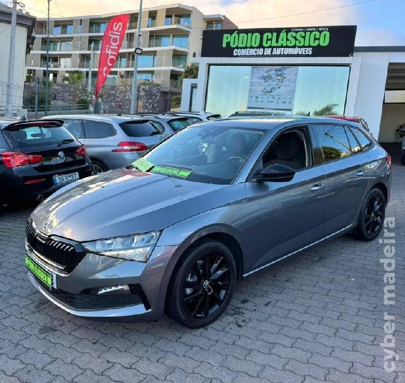 SKODA SUPERB Scala 1.0 Tsi Gasolina