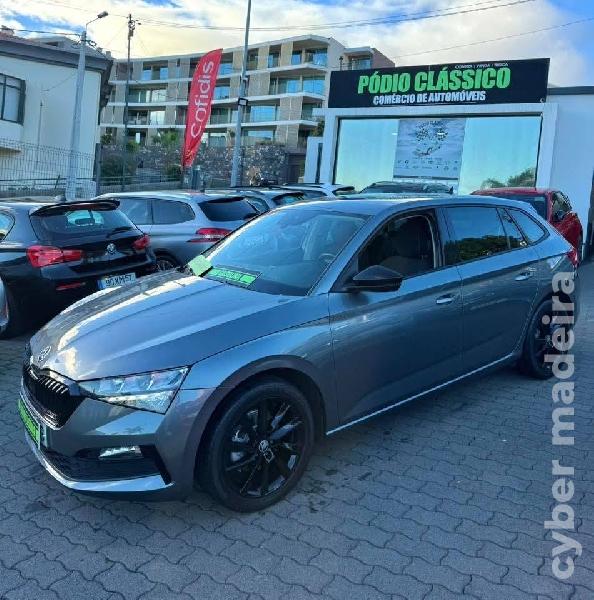 SKODA SUPERB Scala 1.0 Tsi Gasolina