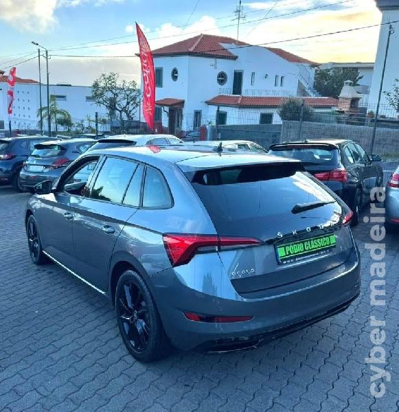 SKODA SUPERB Scala 1.0 Tsi Gasolina