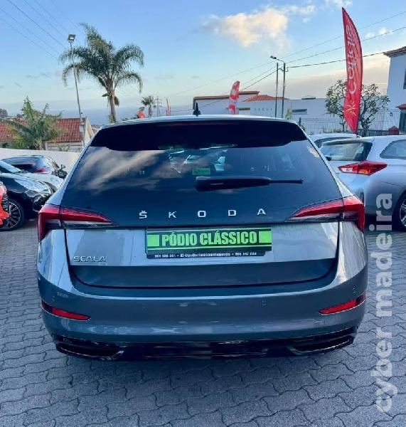 SKODA SUPERB Scala 1.0 Tsi Gasolina