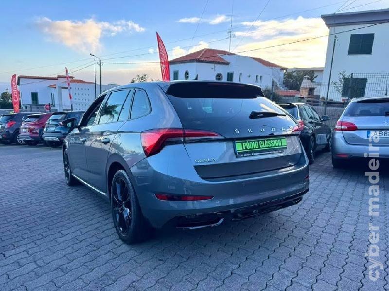 SKODA SUPERB Scala 1.0 Tsi Gasolina