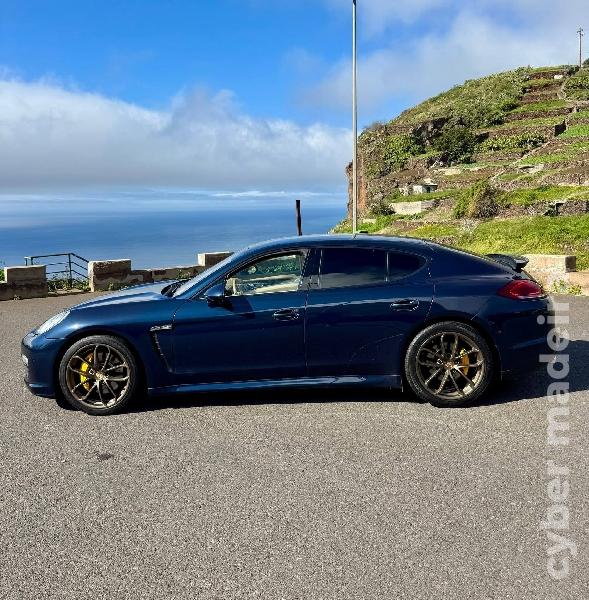 PORSCHE PANAMERA 3.0 Diesel Gasóleo