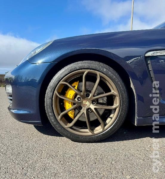 PORSCHE PANAMERA 3.0 Diesel Gasóleo