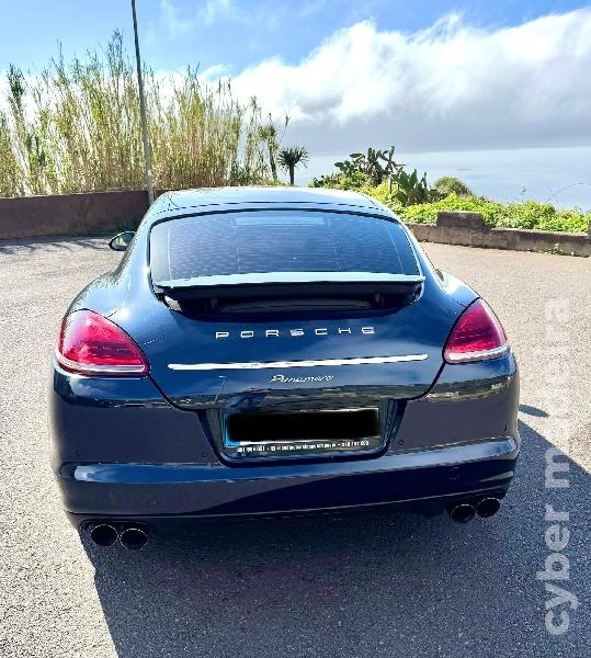 PORSCHE PANAMERA 3.0 Diesel Gasóleo