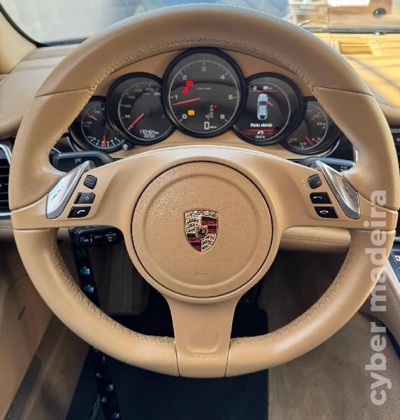 PORSCHE PANAMERA 3.0 Diesel Gasóleo