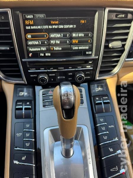 PORSCHE PANAMERA 3.0 Diesel Gasóleo