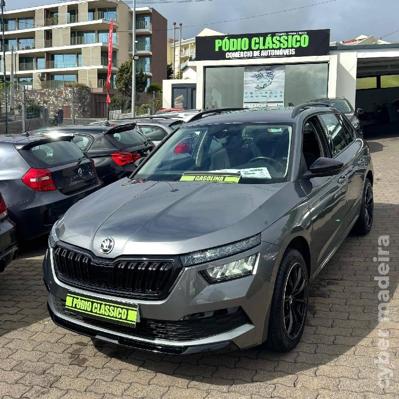 SKODA 120 Kamiq 1.0 Tsi Gasolina