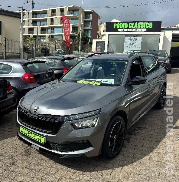 SKODA 120 Kamiq 1.0 Tsi Gasolina