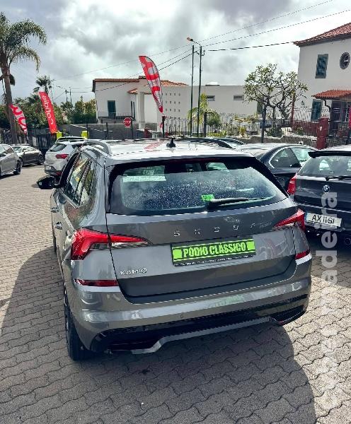 SKODA 120 Kamiq 1.0 Tsi Gasolina