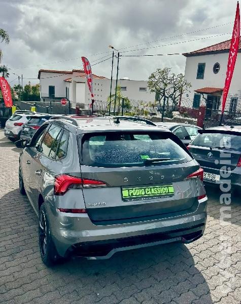 SKODA 120 Kamiq 1.0 Tsi Gasolina