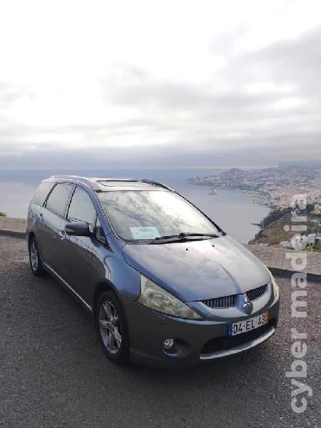 MITSUBISHI GRANDIS 7 Lugares Gasóleo