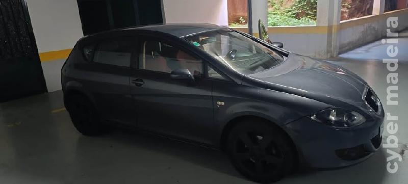 SEAT LEON 1.9tdi Gasóleo