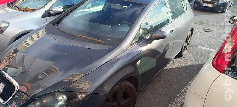 SEAT LEON 1.9tdi Gasóleo