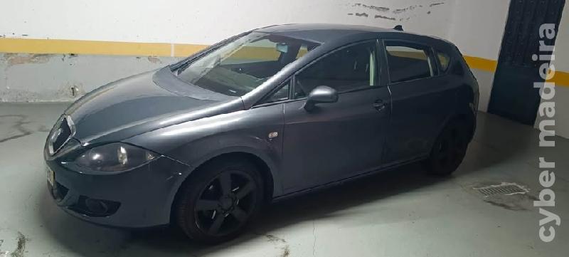SEAT LEON 1.9tdi Gasóleo