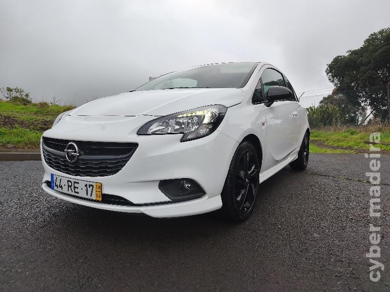 OPEL CORSA 1.0T GT OPC-Line Gasolina