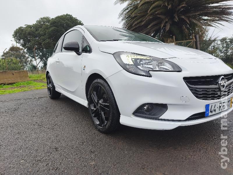 OPEL CORSA 1.0T GT OPC-Line Gasolina