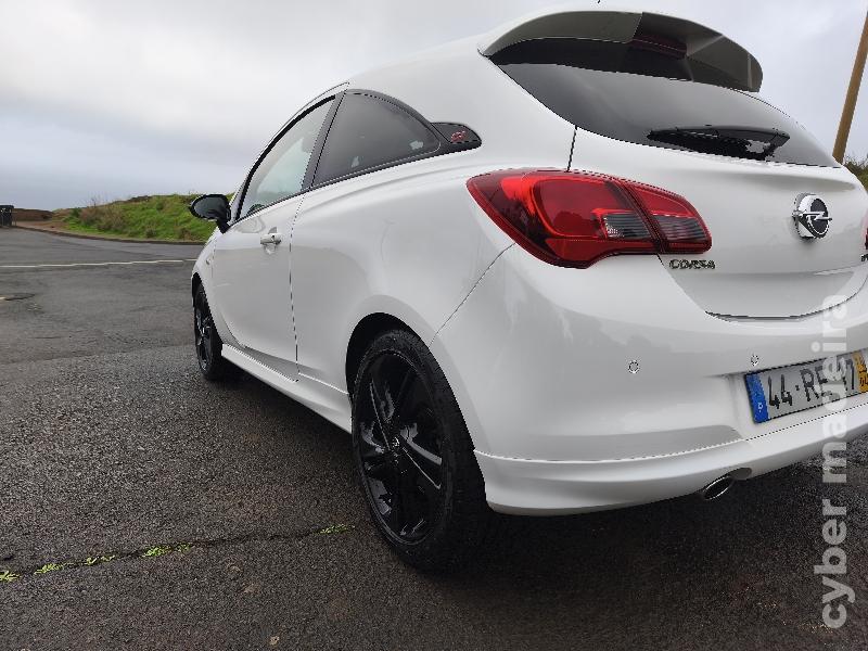 OPEL CORSA 1.0T GT OPC-Line Gasolina