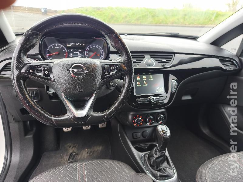 OPEL CORSA 1.0T GT OPC-Line Gasolina