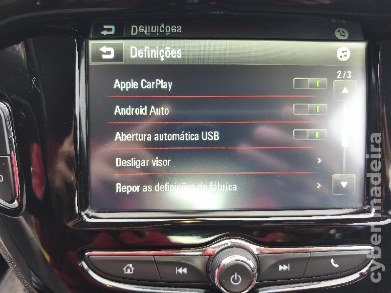 OPEL CORSA 1.0T GT OPC-Line Gasolina