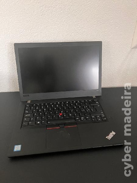 ThinkPad T480 Lenovo
