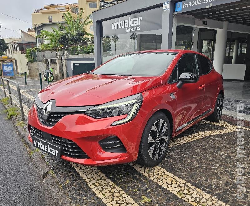 RENAULT CLIO V TCE LIMITED Gasolina