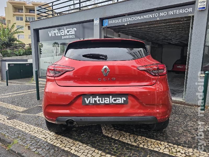 RENAULT CLIO V TCE LIMITED Gasolina