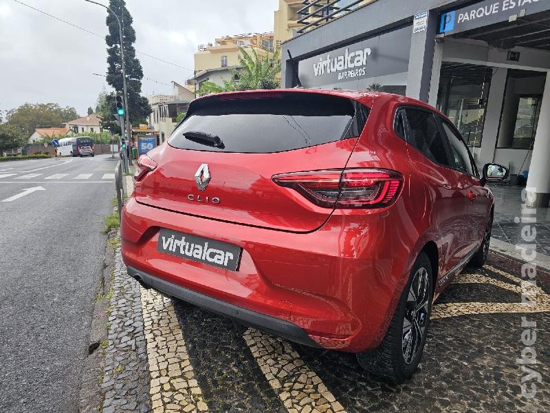 RENAULT CLIO V TCE LIMITED Gasolina
