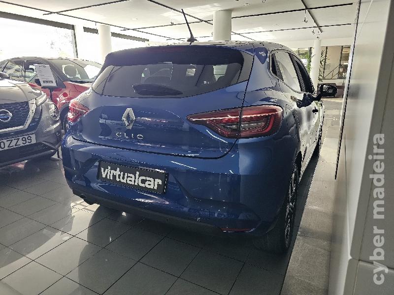 RENAULT CLIO LIMITED 90 CV Gasolina