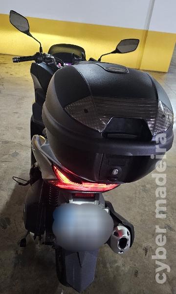 Honda Pcx 1.250 cc Scooter