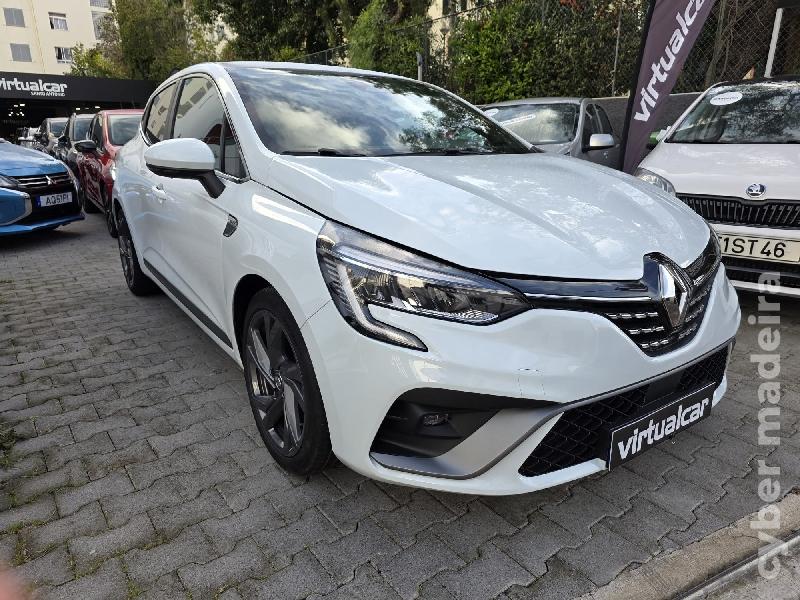 RENAULT CLIO V 1.5 DCI RS LINE C/GARANTIA Gasóleo