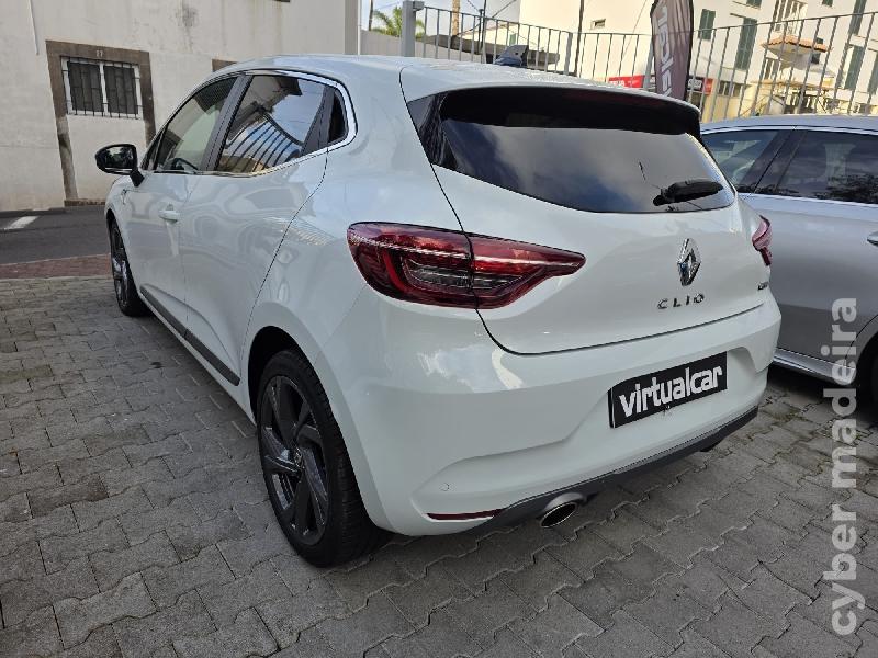 RENAULT CLIO V 1.5 DCI RS LINE C/GARANTIA Gasóleo