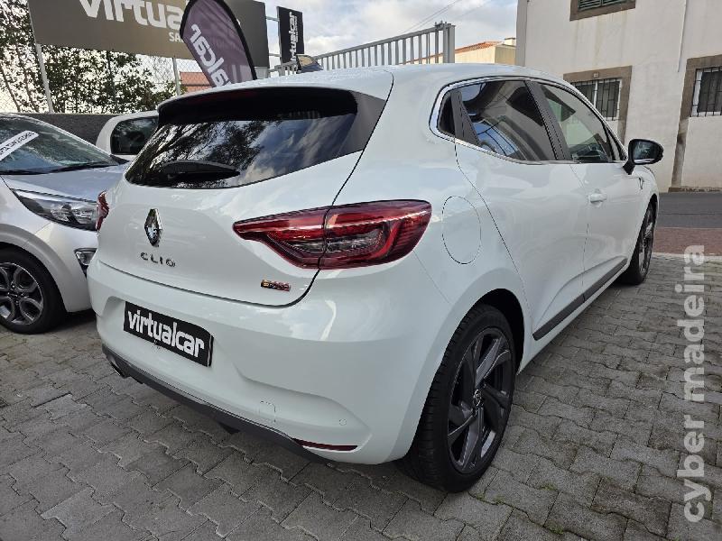 RENAULT CLIO V 1.5 DCI RS LINE C/GARANTIA Gasóleo
