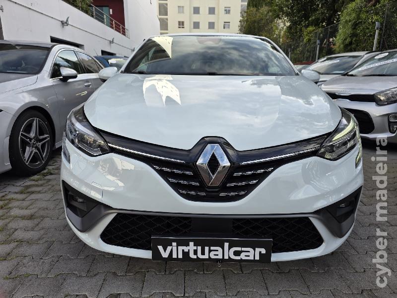 RENAULT CLIO V 1.5 DCI RS LINE C/GARANTIA Gasóleo