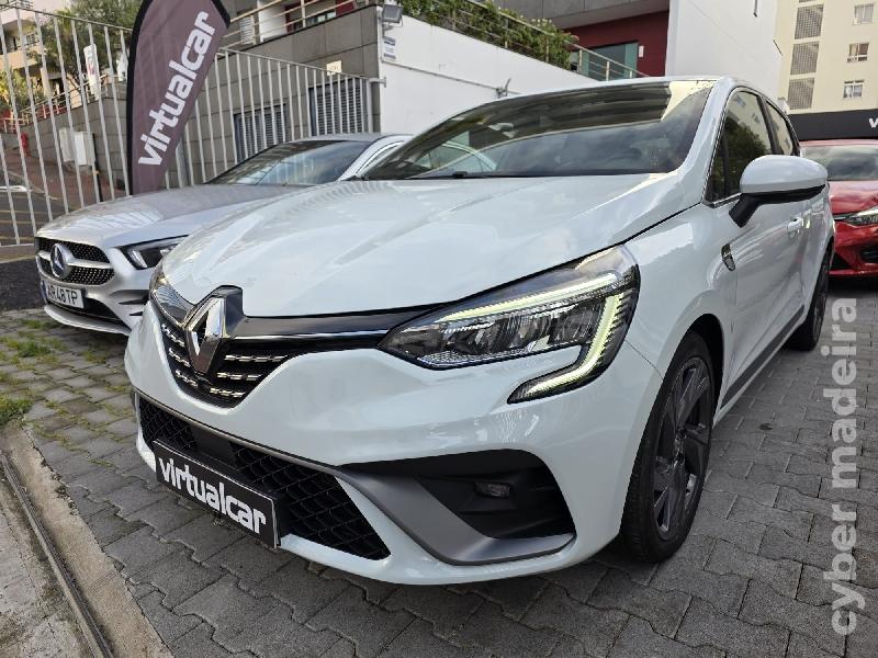 RENAULT CLIO V 1.5 DCI RS LINE C/GARANTIA Gasóleo