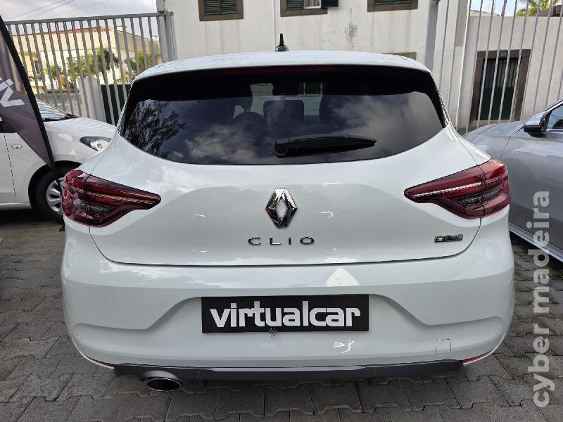 RENAULT CLIO V 1.5 DCI RS LINE C/GARANTIA Gasóleo