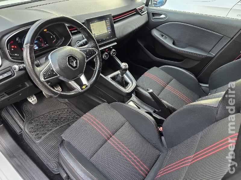 RENAULT CLIO V 1.5 DCI RS LINE C/GARANTIA Gasóleo