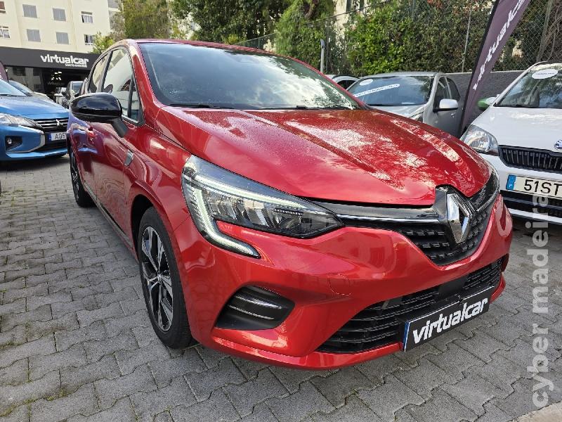 RENAULT CLIO V TCE LIMITED C/GARANTIA Gasolina