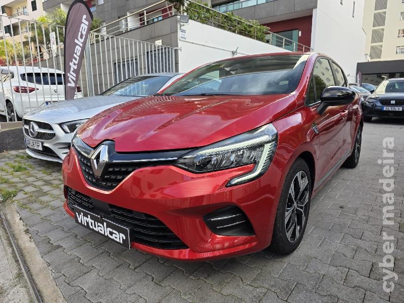 RENAULT CLIO V TCE LIMITED C/GARANTIA Gasolina