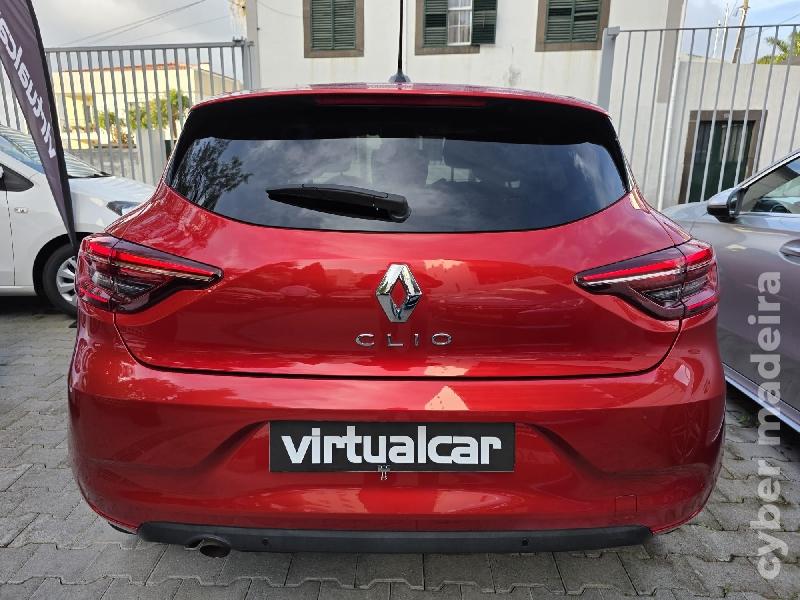 RENAULT CLIO V TCE LIMITED C/GARANTIA Gasolina