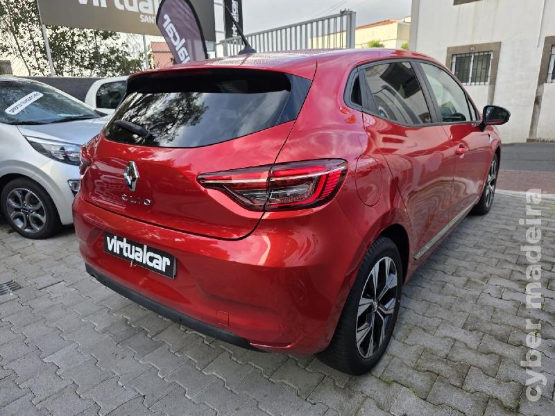 RENAULT CLIO V TCE LIMITED C/GARANTIA Gasolina